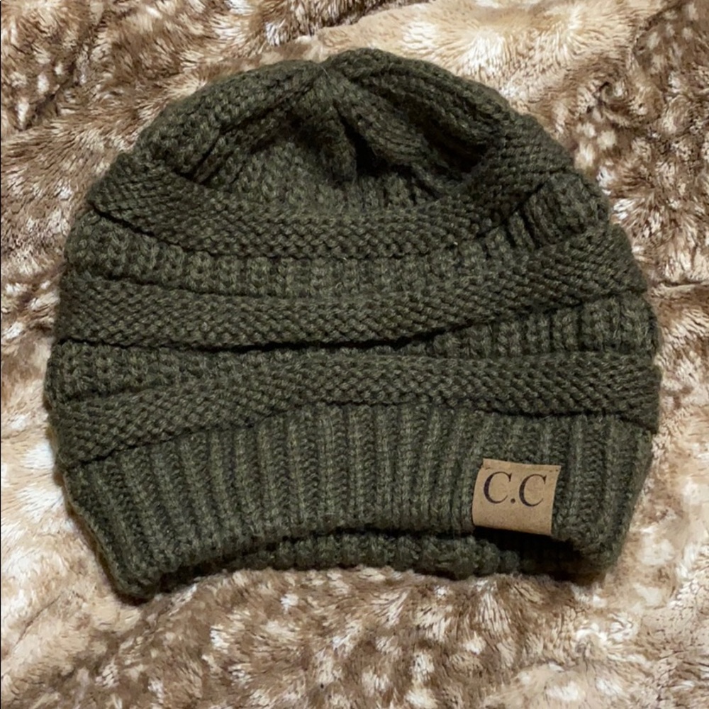 C.C Beanie
